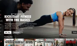 Nike'ın ücretli Training Club videoları Netflix'te ücretsiz olacak!