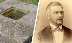 Diri diri gömülme korkusuyla mezarına pencere yaptıran adam: Timothy Clark Smith