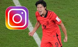 Güney Koreli futbolcu Cho Gue-sung, Dünya Kupası'nda 2 milyon takipçiye ulaştı