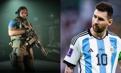 Lionel Messi, Call of Duty Modern Warfare 2'ye geliyor! Oynanabilir karakter olacak