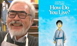 Hayao Miyazaki'nin "Nasıl yaşarsınız?" filminin vizyona gireceği tarih belli oldu