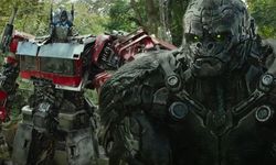 Transformers: Rise of the Beasts filminden ilk fragman yayınlandı - VİDEO