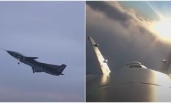 Türkiye’nin insansız savaş uçağı Kızılelma, ikinci uçuş testini tamamladı - VİDEO