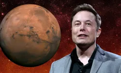 Elon Musk, insanların Mars’a nasıl iniş yapacağı gösterdi - VİDEO