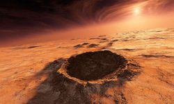 Mars kraterinde keşfedilen değerli opal taşlar, bilim dünyasında merak uyandırdı