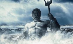 Yunanistan'ı vuran tsunami, antik Poseidon tapınağını ortaya çıkardı!