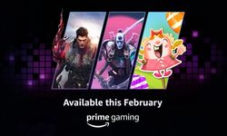 Şubat ayında 650 TL değerindeki oyunlar Amazon Prime Gaming'de ücretsiz