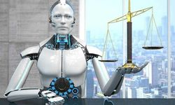Mahkemelerde robot görürseniz şaşırmayın! Dünyanın ilk robot avukatı davaya girmeye hazırlanıyor