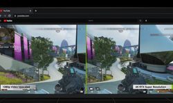 NVIDIA, piksel piksel videoların bile kalitesini arttıracak yeni yapaz zeka teknolojisini tanıttı
