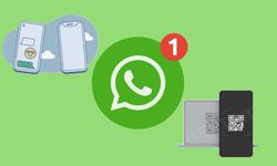 WhatsApp’a QR kod ile mesaj taşıma geliyor: Yedeklemeye tarihe karışacak