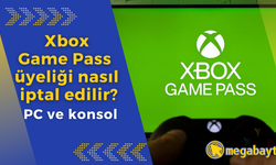 Xbox Game Pass üyeliği nasıl iptal edilir?