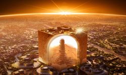 Suudi Arabistan'ın küp şeklindeki yeni çılgın projesi: Dünyanın en büyüğü olacak