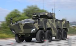 Otokar, yeni zırhlı aracı 'ARMA II'yi tanıttı!