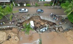 2023 yılı felaketlerin yılı mı olacak? Brezilya karnavalını sel vurdu