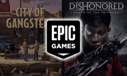 300 TL değerindeki iki oyun Epic Games'te ücretsiz oldu