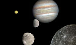 Jüpiter, Satürn'ü geçti: 12 yeni uydusu daha bulundu