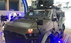 Türkiye'nin yenilenmiş zırhlı aracı Amazon 4x4'ün son testleri bitiyor!