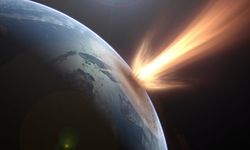 NASA uyardı: Önümüzdeki 23 yıl içinde olimpik havuz büyüklüğündeki bir asteroit Dünya'ya çarpabilir