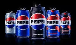 Pepsi logosu değişiyor! İşte tüm kolalarının üzerinde göreceğimiz yeni logo...