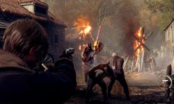 Resident Evil 4'ün demosu çıktı: PlayStation, Xbox ve Steam üzerinden erişilebilir