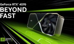 Nvidia'nın yeni ekran kartı RTX 4070'in fiyatı belli oldu!
