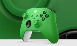 Microsoft, Xbox'ı Xbox yapan yeşili oyun kontrolörüne ekledi