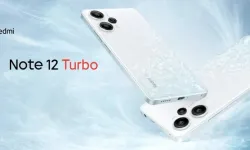 Xiaomi'nin 5G destekli yeni modeli: Redmi Note 12 Turbo