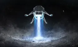 iSpace'in uzay aracı Ay'a düştü!