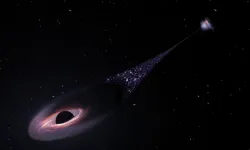 Evreni emip bitireceğine yeni yıldızlara hayat veriyor