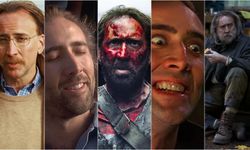 Nicolas Cage yaptığı en iyi 5 filmi sıraladı! Fakat hayranları aynı fikirde değil