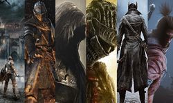Elden Ring'den Dark Souls'a en iyi FromSoftware soulslike oyunları!