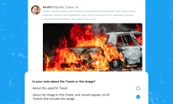 Twitter, platformdaki resimler için 'Topluluk Notları' özelliğini test etmeye başladı!