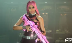 Nicki Minaj Call of Duty'e geliyor!