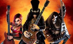 Bir dönemin fenomeni Guitar Hero geri dönüyor!