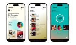 Apple Music, Spotify'ın sevilen özelliğini kullanıma sunuyor!
