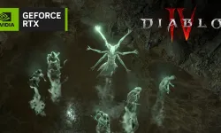 Diablo IV için beklenen görüntü güncellemesi kapıda! Işın izleme desteği geliyor...