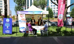 Kayseri'nin ücretsiz rehberlik ve danışmanlık hizmeti, kente yeni gelen üniversite öğrencilerinden tam not aldı