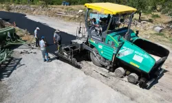 Melikgazi Belediyesi’nden Büyük Bürüngüz’de kapsamlı çalışma