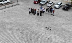 Malatya’da dron eğitimlerine ilgi artıyor