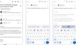 Google, Gmail'e eklenen yeni yapay zeka özelliğini tanıttı!