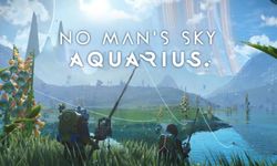 No Man's Sky, Aquarius güncellemesini duyurdu! Oyuna balık tutma geliyor!