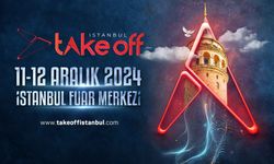 Take Off İstanbul: 11-12 Aralık’ta Teknoloji Dünyasını Buluşturuyor