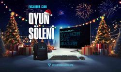 Oyun tutkunları için yılbaşı şöleni başlıyor