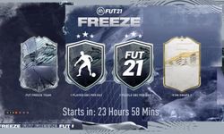 FIFA 21’de Freeze zamanı!