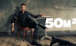 Yeni yerli dizi "50m2" Netflix Platform'unda yayınlandı!