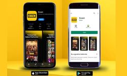 Exxen mobil uygulaması Android ve iOS mağazalarında!