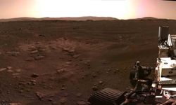 360 derecelik Mars panoraması oluşturuldu