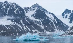 Bilim insanları, Antarktika buz dağlarının kırılmasını bekliyor!