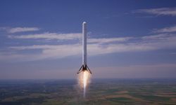 'SpaceX'in Starlink görevi Falcon-9'un kaybıyla sonlandı!