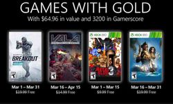 Microsoft, Mart ayına özel Xbox Live Gold ücretsiz oyunları açıkladı! 180 TL kar...